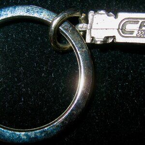 "MINITURE OF A CARDI CONSTRUCTION CEMENT TRUCK, SIGNED CARDI"